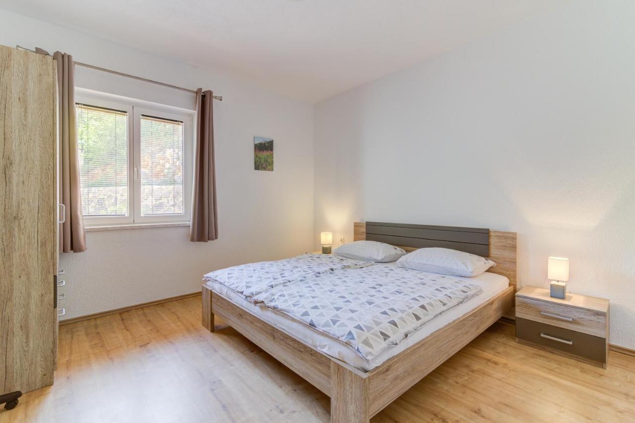 Dora Apartment Senj  Buitenkant foto