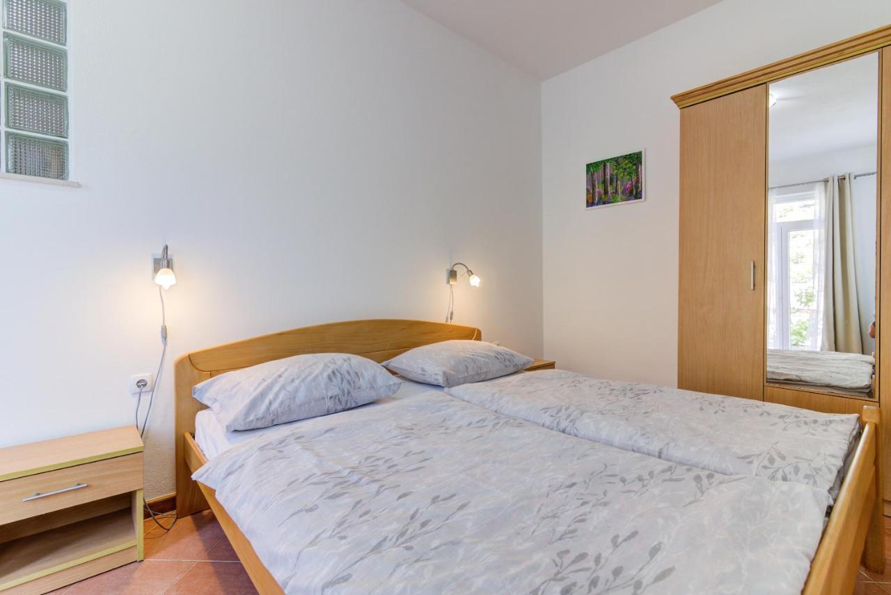 Dora Apartment Senj  Buitenkant foto