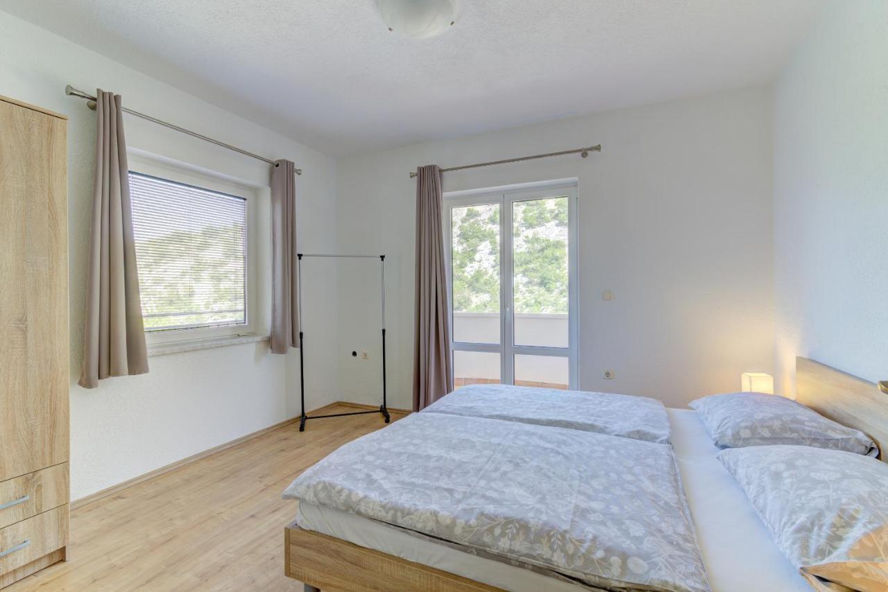 Dora Apartment Senj  Buitenkant foto